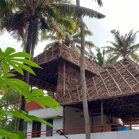 Madhav Mansion Beach Resort Varkala Exterior photo
