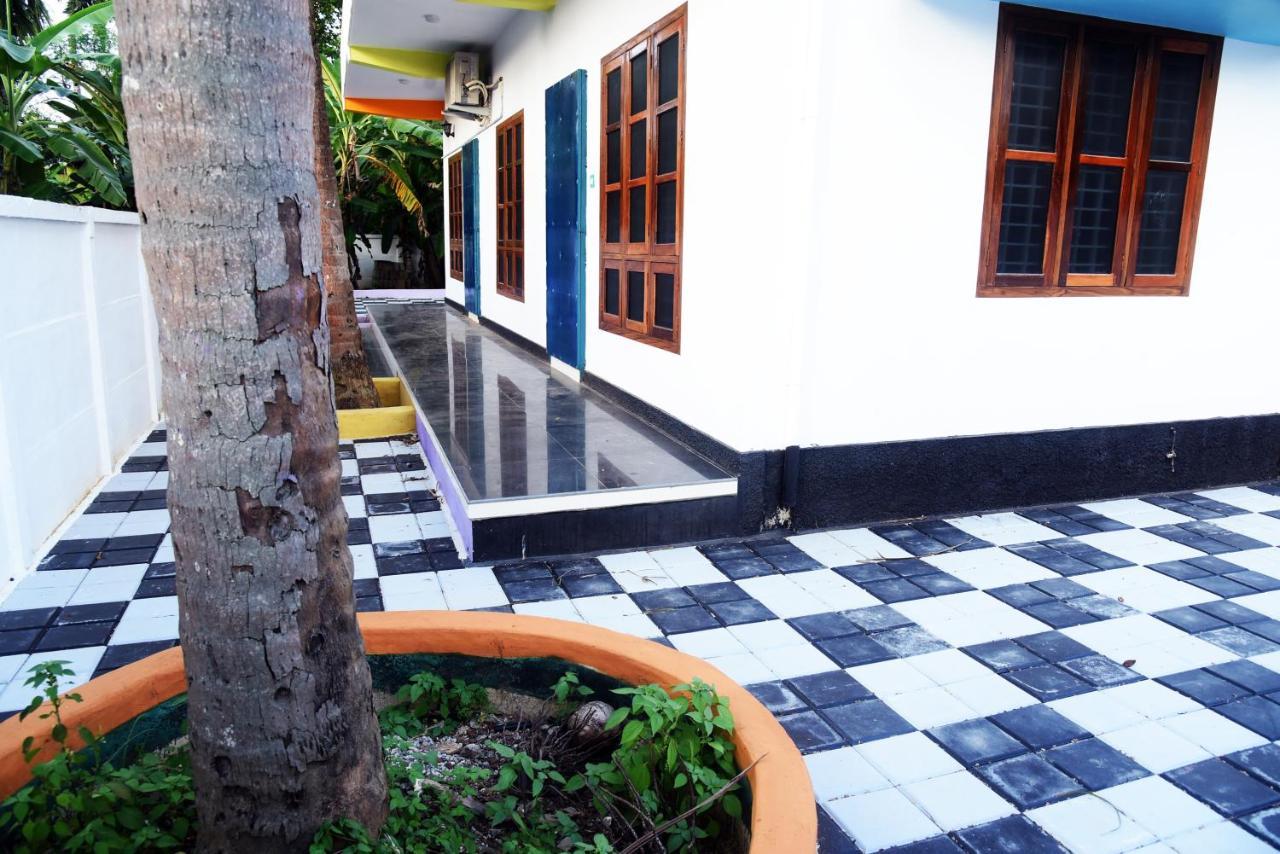 Madhav Mansion Beach Resort Varkala Exterior photo