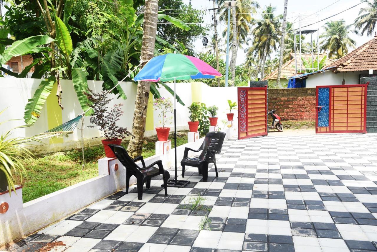 Madhav Mansion Beach Resort Varkala Exterior photo