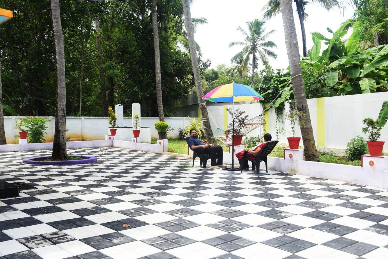 Madhav Mansion Beach Resort Varkala Exterior photo