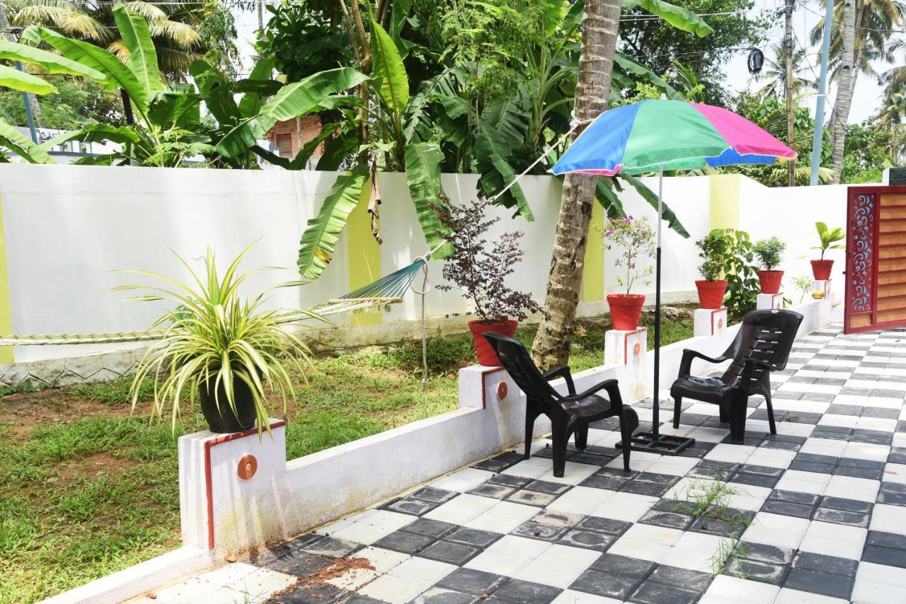 Madhav Mansion Beach Resort Varkala Exterior photo