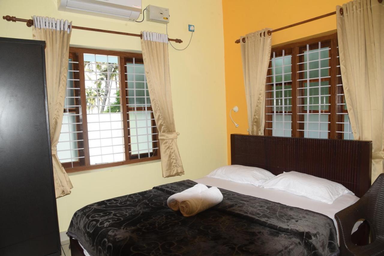Madhav Mansion Beach Resort Varkala Exterior photo