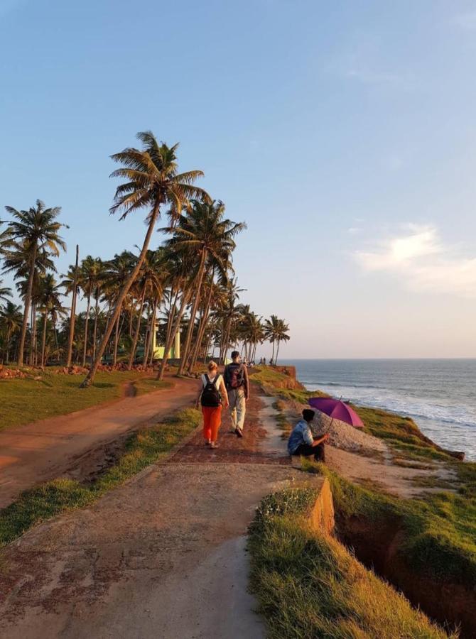 Madhav Mansion Beach Resort Varkala Exterior photo