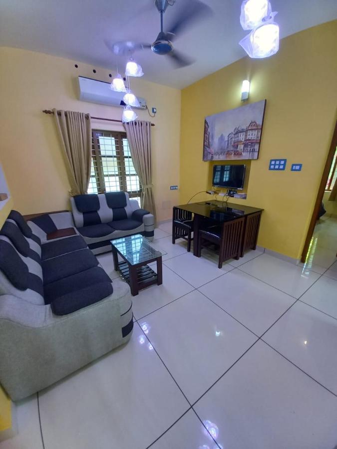 Madhav Mansion Beach Resort Varkala Exterior photo