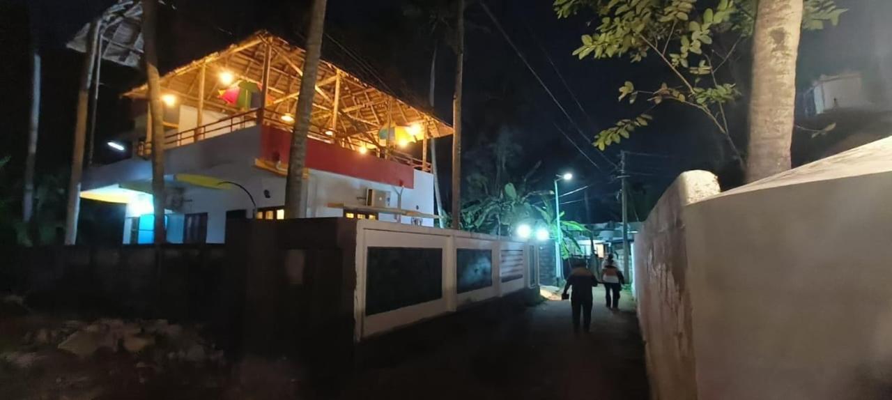 Madhav Mansion Beach Resort Varkala Exterior photo