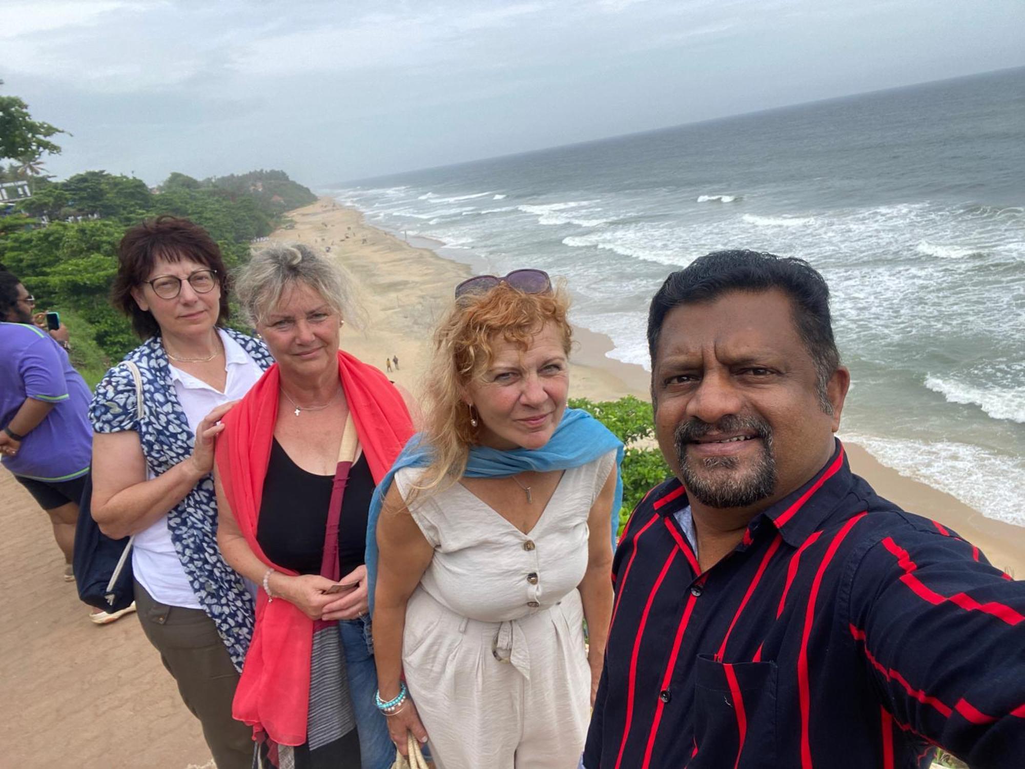Madhav Mansion Beach Resort Varkala Exterior photo